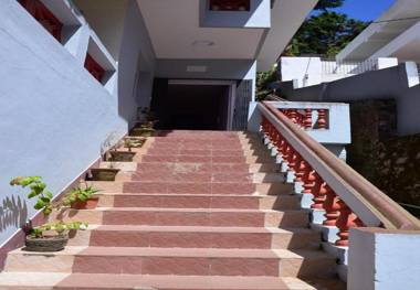 Rina's Garden Kodaikanal