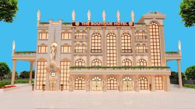 EURASIA PALACE HOTEL