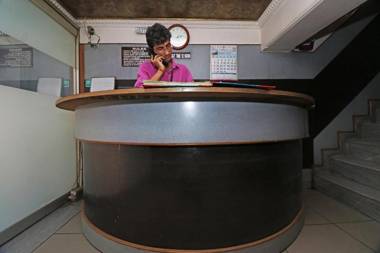 OYO 22396 Hotel Ashoka International