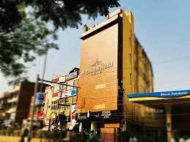 Hotel Mandakini  Lush
