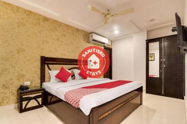 OYO 45854 The Villa by MNG Rooms