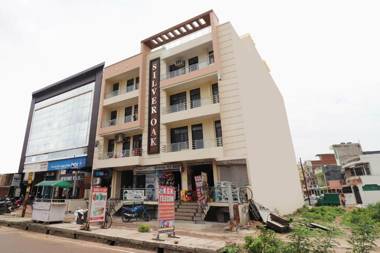 OYO 47981 Heritage Villa by MNG Rooms