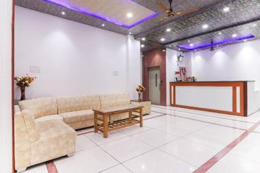 Capital O 64299 Hotel Suncity