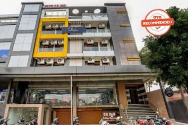 Collection O 45853 SR Inn Awas Vikas