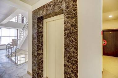 Collection O 45853 SR Inn Awas Vikas