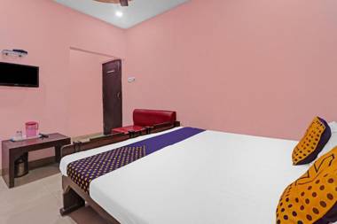 SPOT ON 81485 Hotel Atithi Galaxy