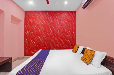 SPOT ON 81485 Hotel Atithi Galaxy