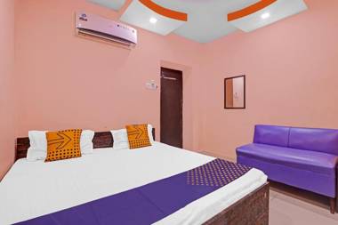 SPOT ON 81485 Hotel Atithi Galaxy