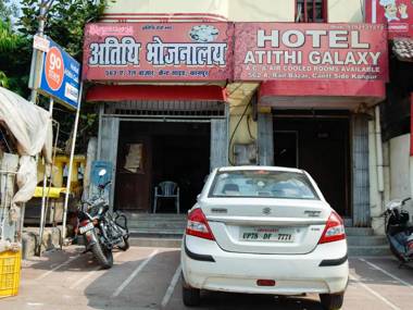 Goroomgo Atithi Galaxy Kanpur