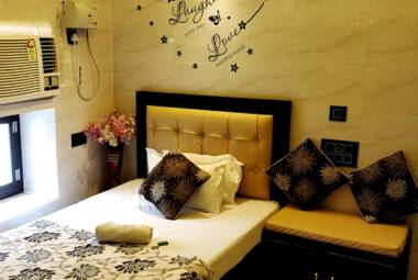 Goroomgo The Central Guest House Kanpur