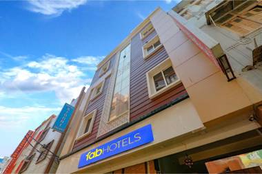FabHotel Shree Galaxy
