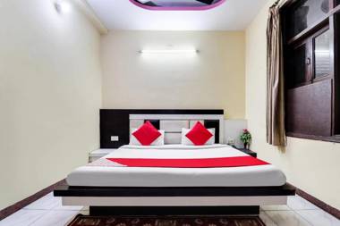 Hotel Akash Deep International By WB Inn
