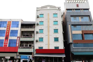 Hotel Akash Deep International By WB Inn