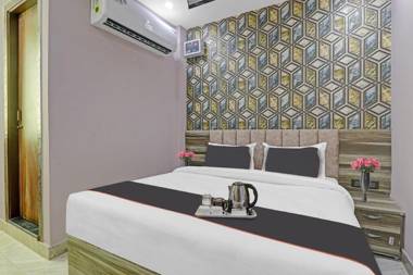 Collection O 90895 Hotel the Palacio - Govind Nagar