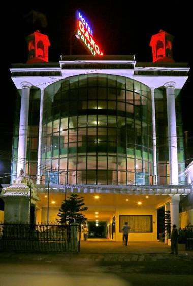 Hotel Ganga Palace