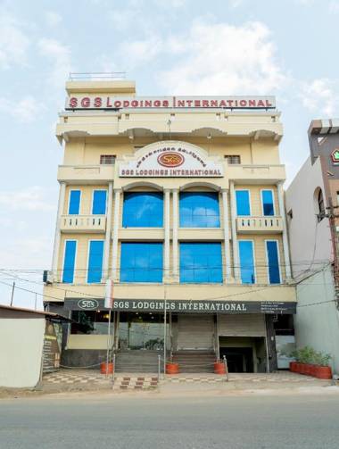 SGS Lodgings International