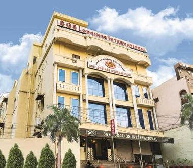 SGS Lodgings International