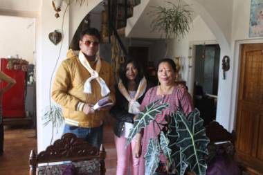 Mansarover Home Stay