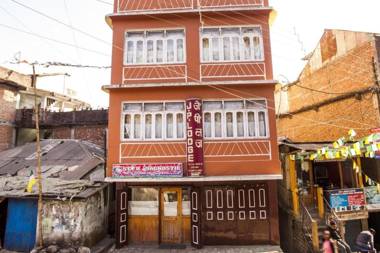 Hotel J P Lodge Kalimpong