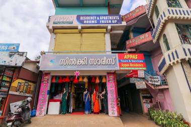 OYO 65258 Appas Residency