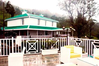 The Temi Bungalow South Sikkim