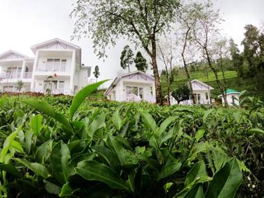 The Temi Bungalow South Sikkim