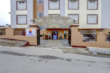 Myspace Banari Residency