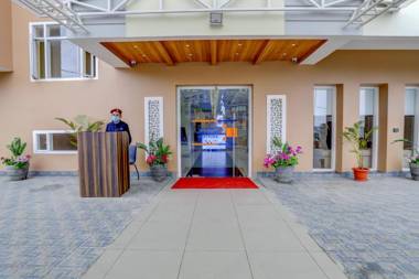 Myspace Banari Residency