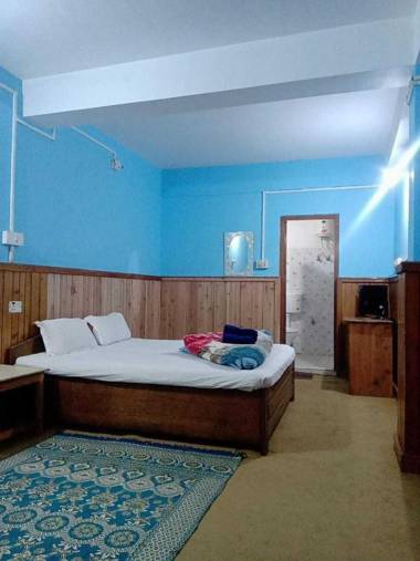 OYO HOME 89170 Himalaya Homestay