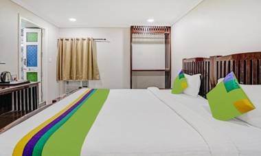 Treebo Trend The Marwar Hotel & Gardens Ratanada