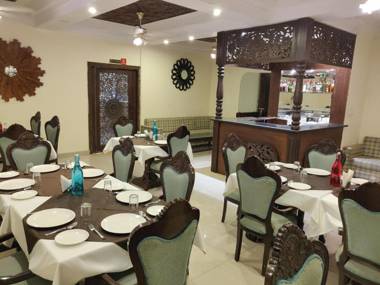 Hotel Residency Palace