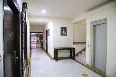 Hotel Residency Palace