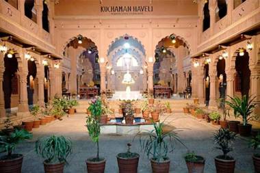 Heritage Kuchaman Haveli Hotel