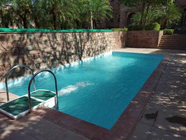 Bijolai Palace - A Inde Hotel  Jodhpur