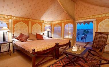 Manvar Resort & Tented Camp