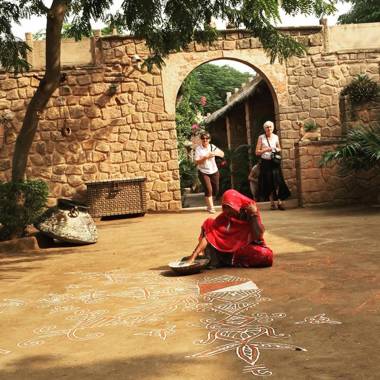 Manvar Resort & Tented Camp