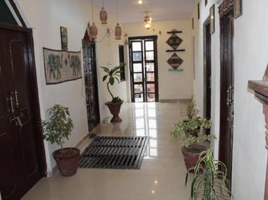 Kesar Heritage Boutique Home Stay
