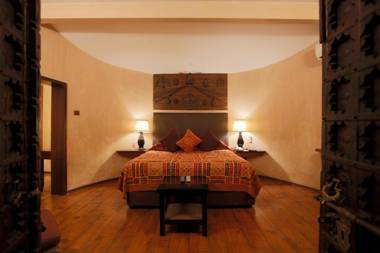 The Ajit Bhawan - A Palace Resort