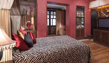 The Ajit Bhawan - A Palace Resort