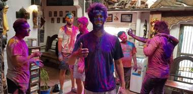 Castle View Home stay