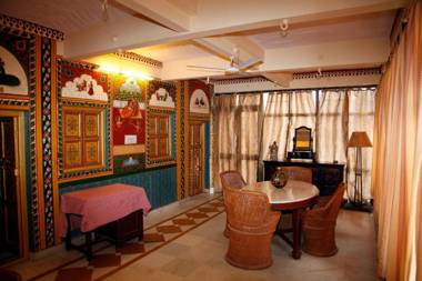 Krishna Prakash Heritage Haveli