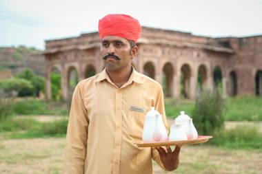 WelcomHeritage Bal Samand Lake Palace