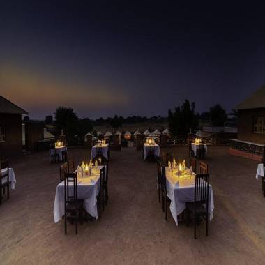 Safari Camp Osian Resort