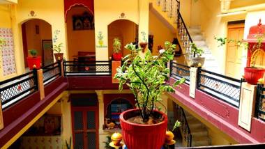 Jodhpur Heritage Haveli Guest House