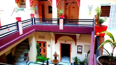 Jodhpur Heritage Haveli Guest House