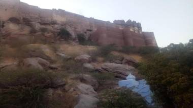 Hill View