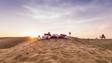 Dhora Desert Resort & Camp
