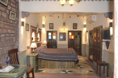 Raj Mandir Boutique Home Stay