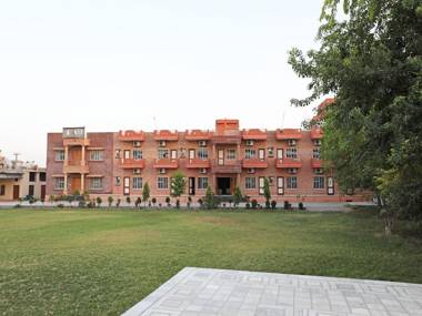 OYO 10422 Hotel Udai Garh Palace