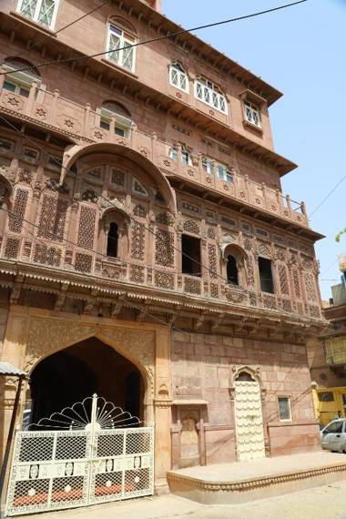 Chanod Haveli